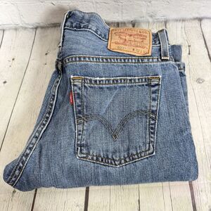 Levi's Blue Straight Men Jeans